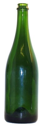 Zelená Champagne - č. 990